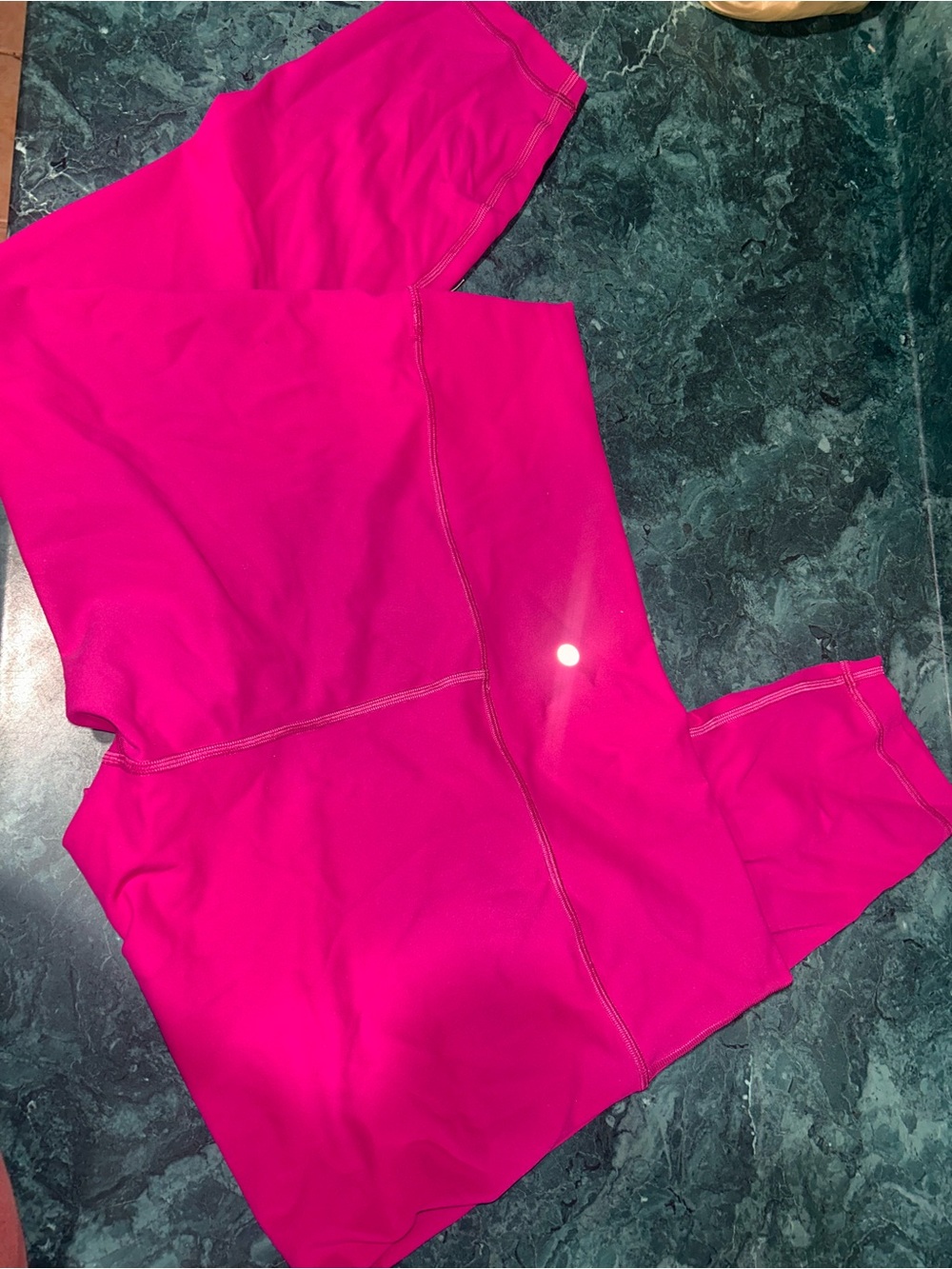 lululemon athletica Hot Pink Women's Active Top